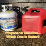propane vs gas generator which is better