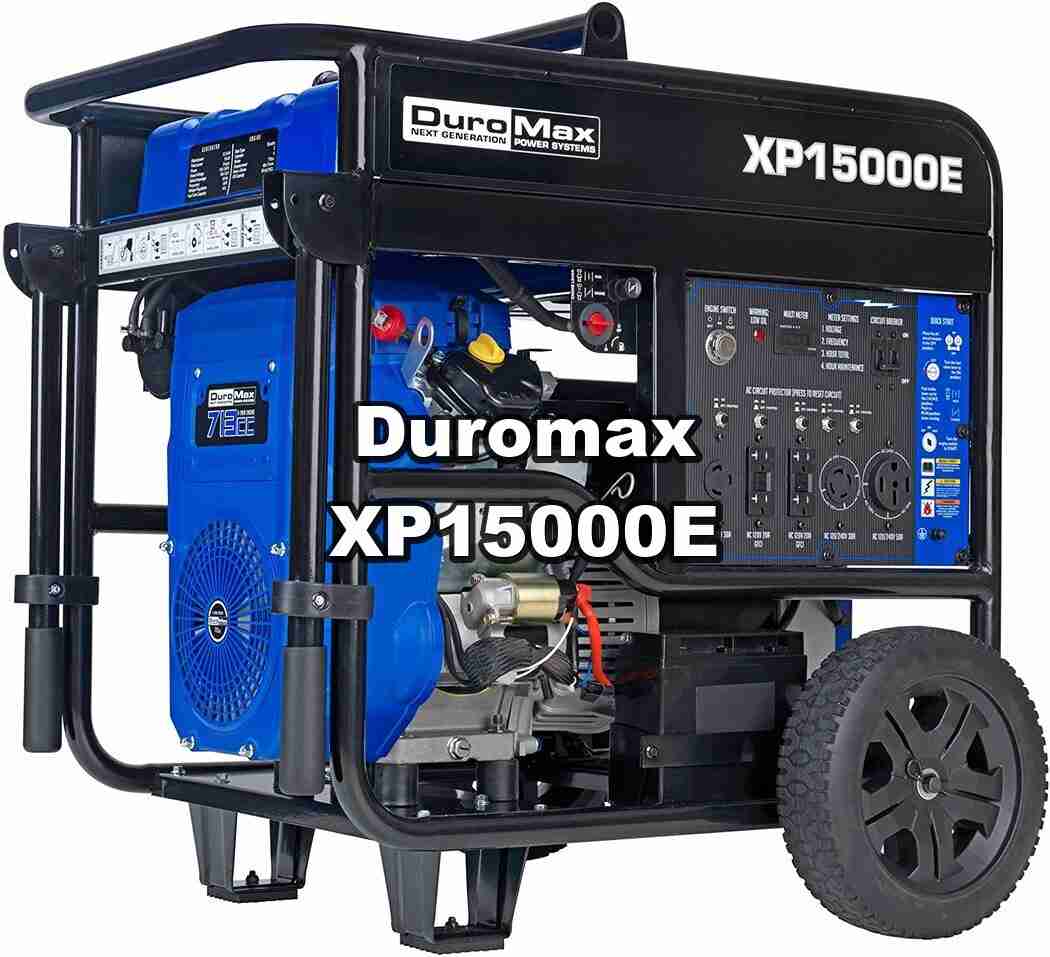 Duromax XP15000E