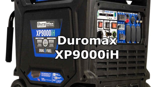 Duromax XP9000iH