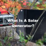 What is a Solar Generator?
