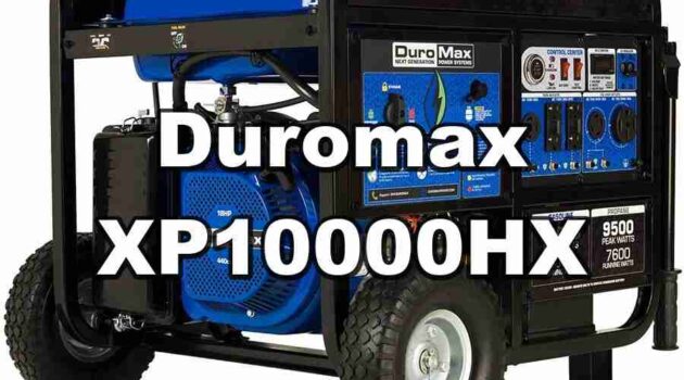 Duromax XP10000HX