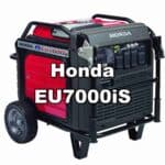 Honda EU7000iS Inverter Generator