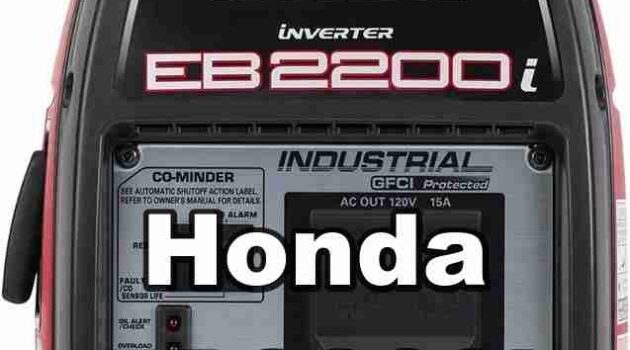 Honda EB2200i