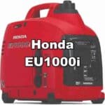 Honda EU1000i