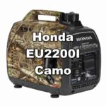 Honda EU2200I Camo