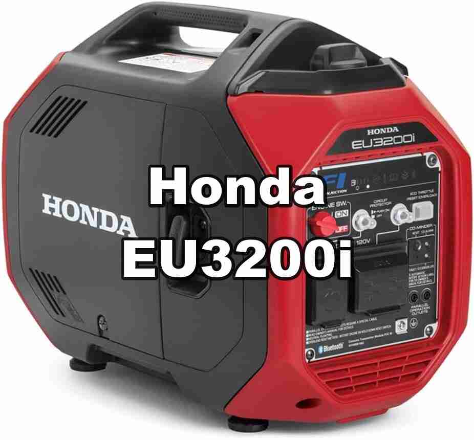 Honda EU3200i