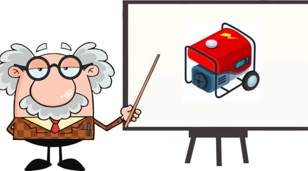 Basics of Portable Generators