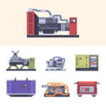 Portable Generators: Gas vs. Diesel