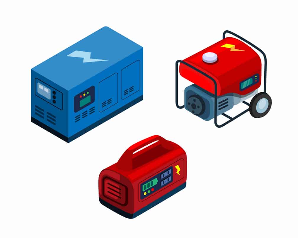 Portable Generators Load Capacity