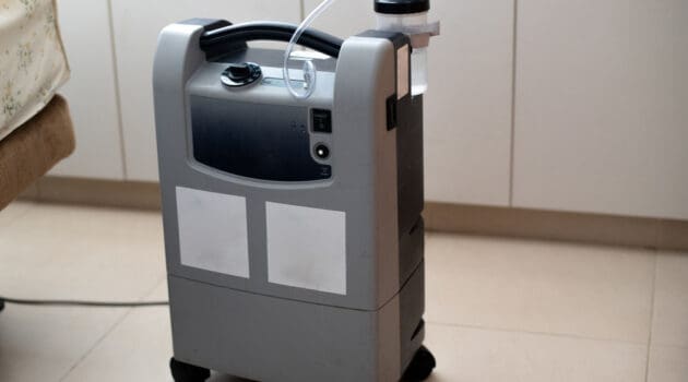 Portable Power for Medical Devices