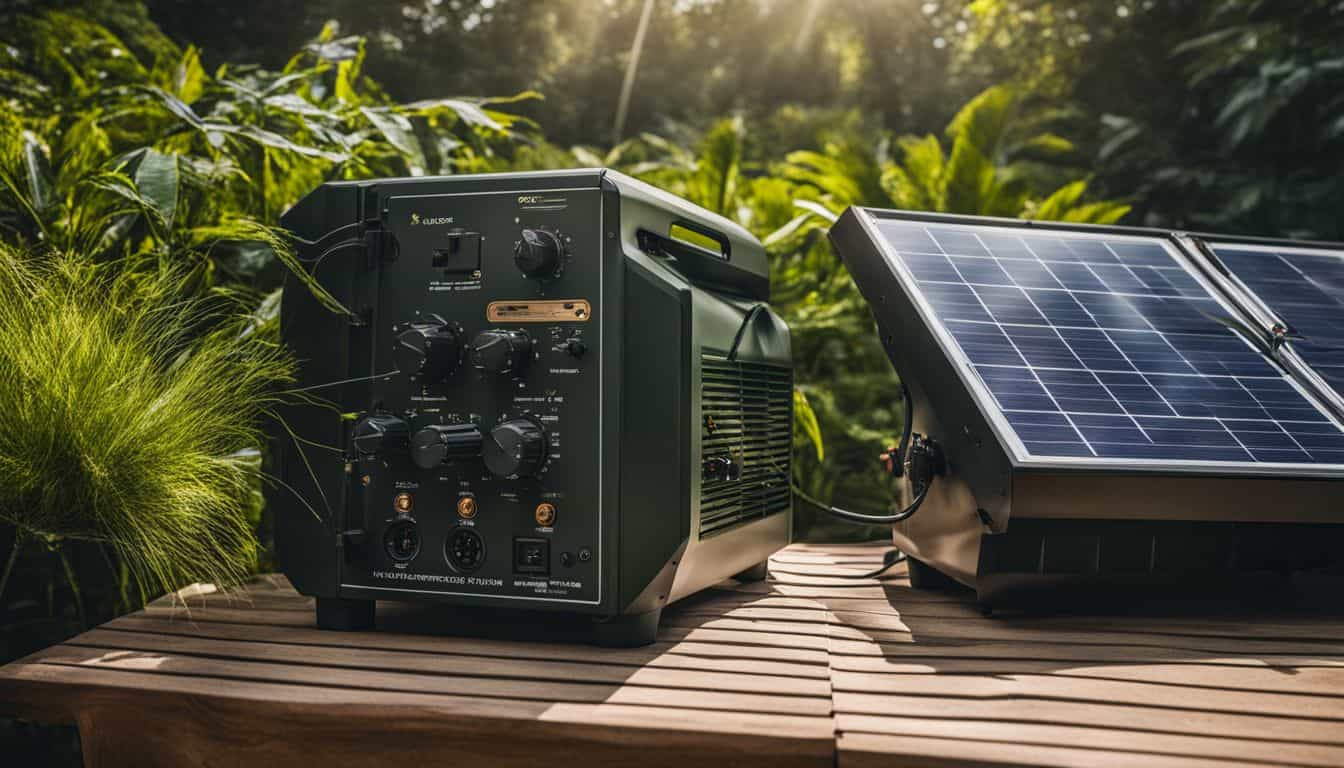 1 Understanding Solar Generators 185097616