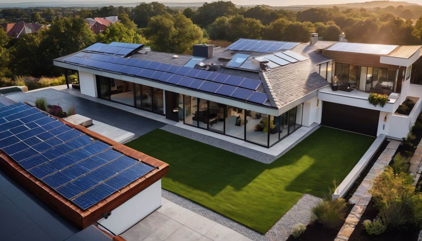 Innovative Design Trends in Solar Heating Panels for Modern Homes 202817130