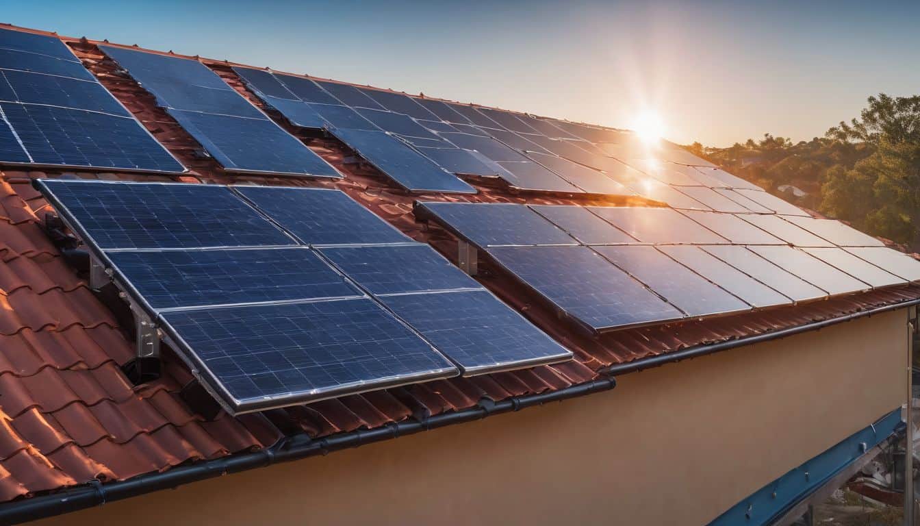 Navigating the Regulatory Landscape for Solar Heating Panel Installation 202816683