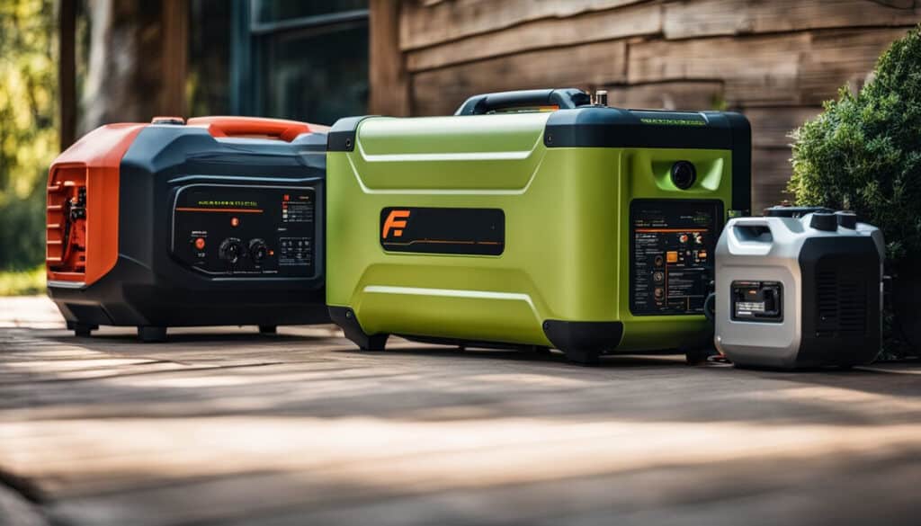 Understanding Dual Fuel Portable Generators