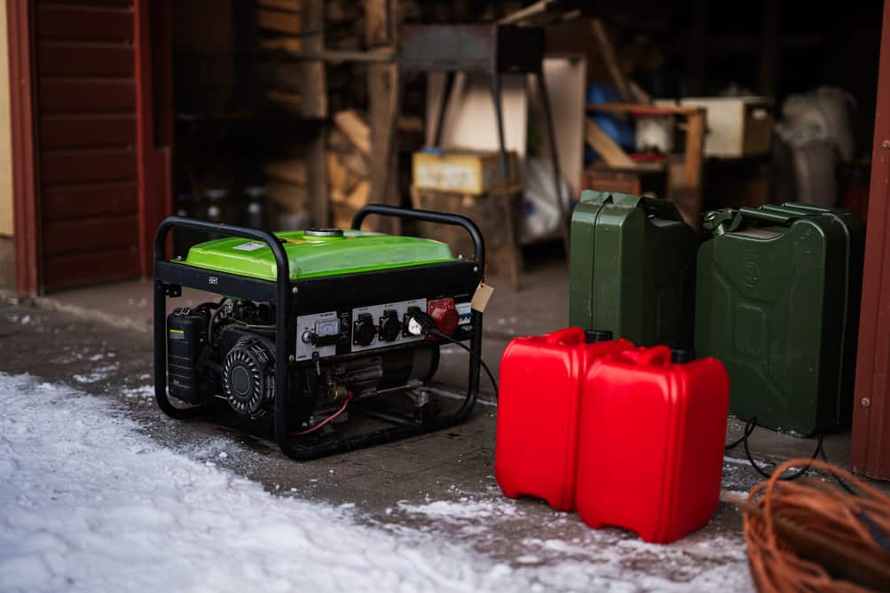 Best Portable Generators For Home Emergency