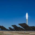 Concentrated Solar Power Achieving Sustainable Development