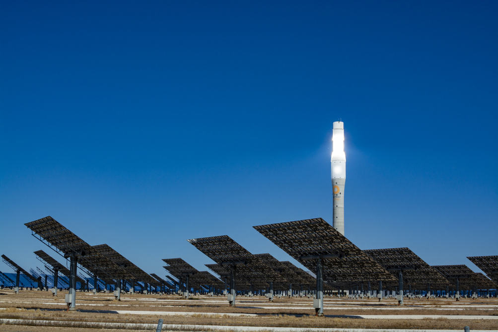 Concentrated Solar Power Achieving Sustainable Development