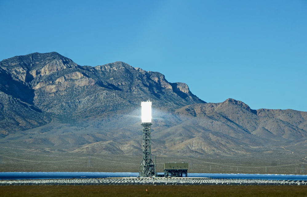 The Potential of Concentrated Solar Power to Combat Climate Change