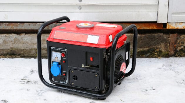 Improving Fuel Efficiency In Portable Generators