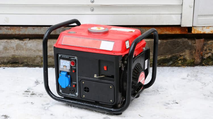 Improving Fuel Efficiency In Portable Generators
