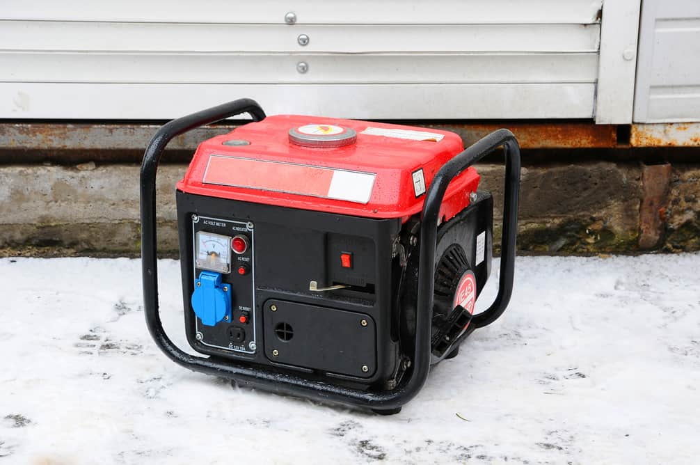 Improving Fuel Efficiency In Portable Generators